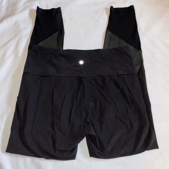 LuLuLemon Size 12 leggings - Picture 3 of 4